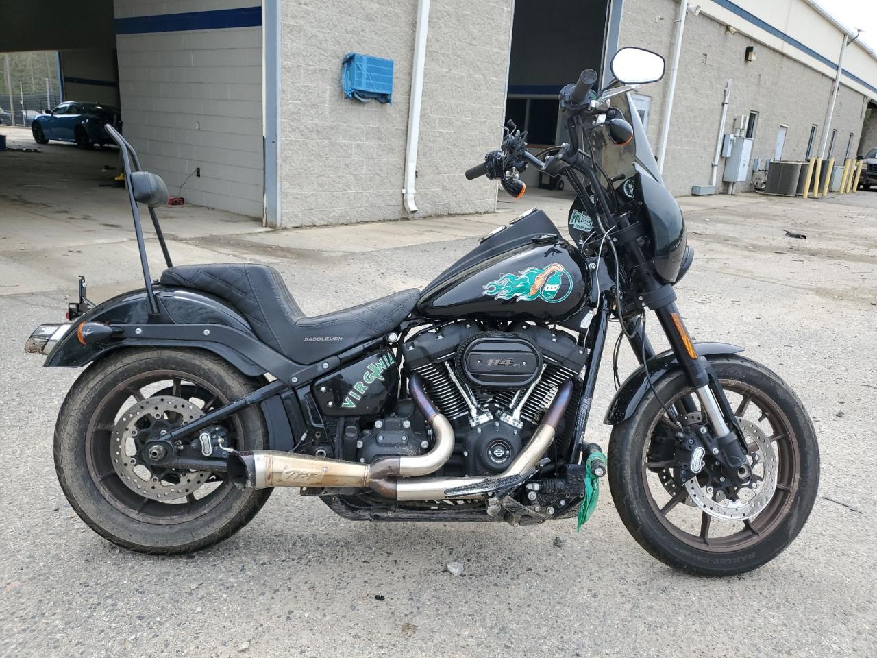 2020 Harley-Davidson Fxlrs للبيع في Sandston، VA - Mechanical