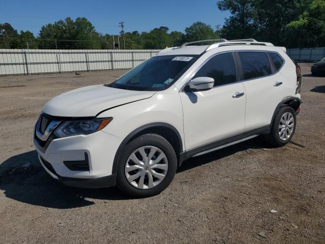  NISSAN ROGUE 2017 Білий
