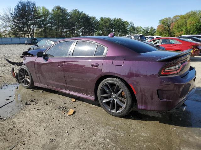 DODGE CHARGER 2022 Fioletowy