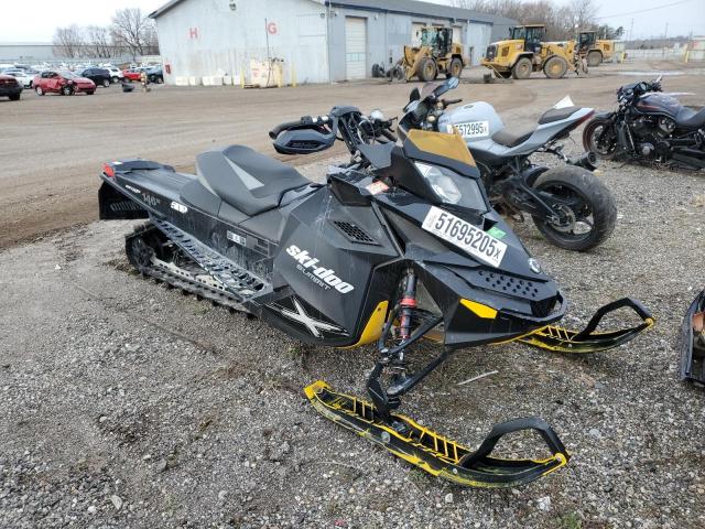2011 Skidoo Doo Summit
