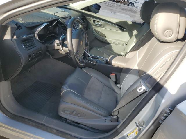  CHEVROLET IMPALA 2014 Сріблястий