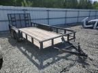 2016 Kaufman Utility Trailer for Sale in Mebane, NC - Side