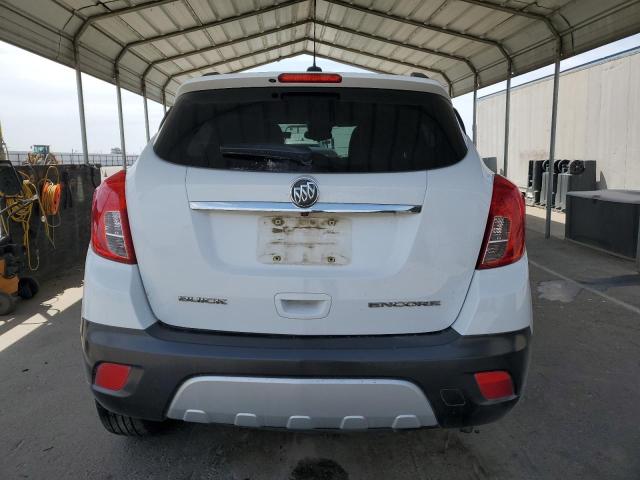  BUICK ENCORE 2016 Білий