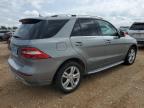 2012 Mercedes-Benz Ml 350 Bluetec en Venta en San Antonio, TX - Hail