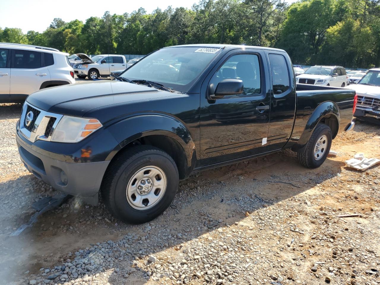 2016 Nissan Frontier S للبيع في Eight Mile، AL - Water/Flood