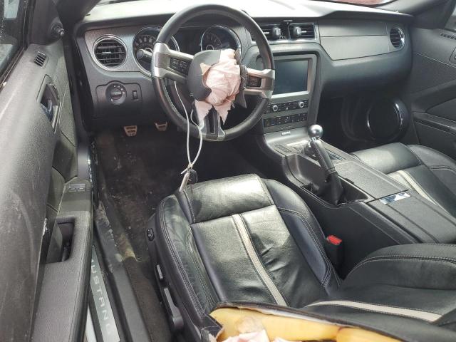 Coupet FORD MUSTANG 2014 White
