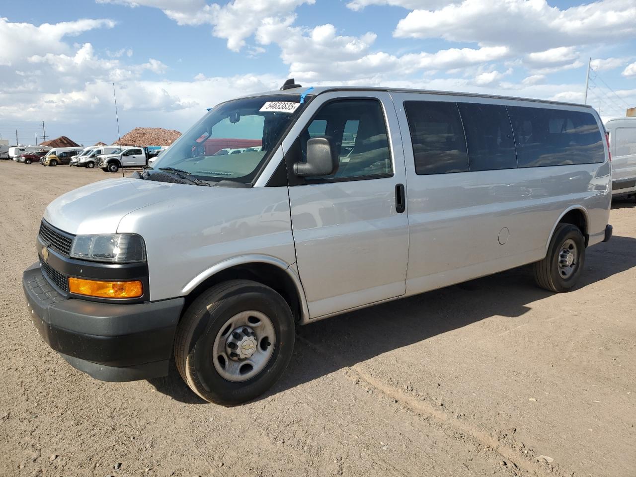 2020 Chevrolet Express G3500 Ls
