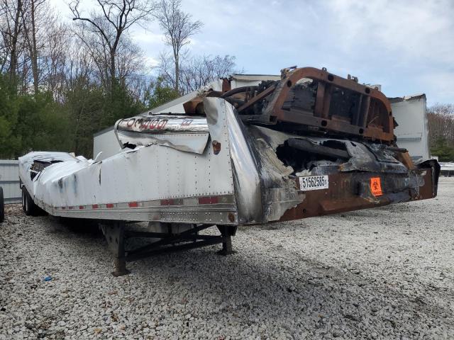 2008 Utility Refrigerated Van Trailer