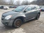 2013 Chevrolet Equinox Lt for Sale in Ellwood City, PA - Front End