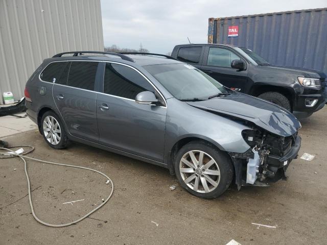  VOLKSWAGEN JETTA 2014 Szary