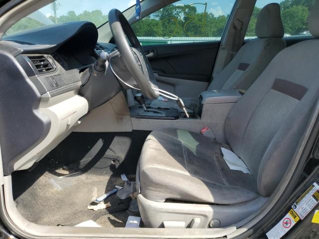 Sedans TOYOTA CAMRY 2012 Czarny