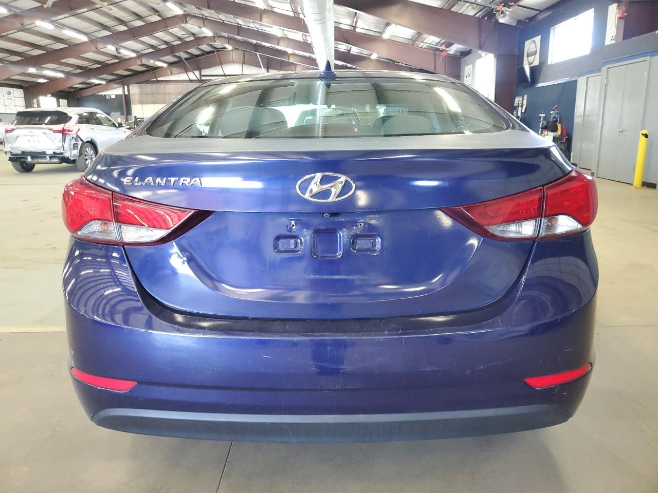 2014 Hyundai Elantra Se VIN: 5NPDH4AE5EH539459 Lot: 55426895