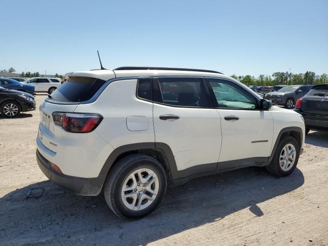  JEEP COMPASS 2019 Biały