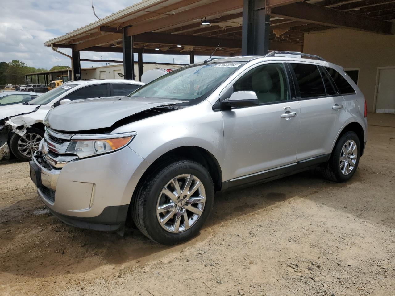 2012 Ford Edge Sel for Sale in Tanner, AL - Front End