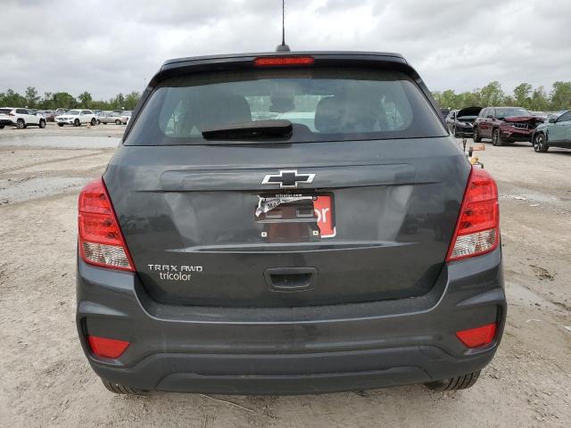  CHEVROLET TRAX 2020 Szary