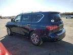 2017 Infiniti Qx80 Base იყიდება Glassboro-ში, NJ - Front End