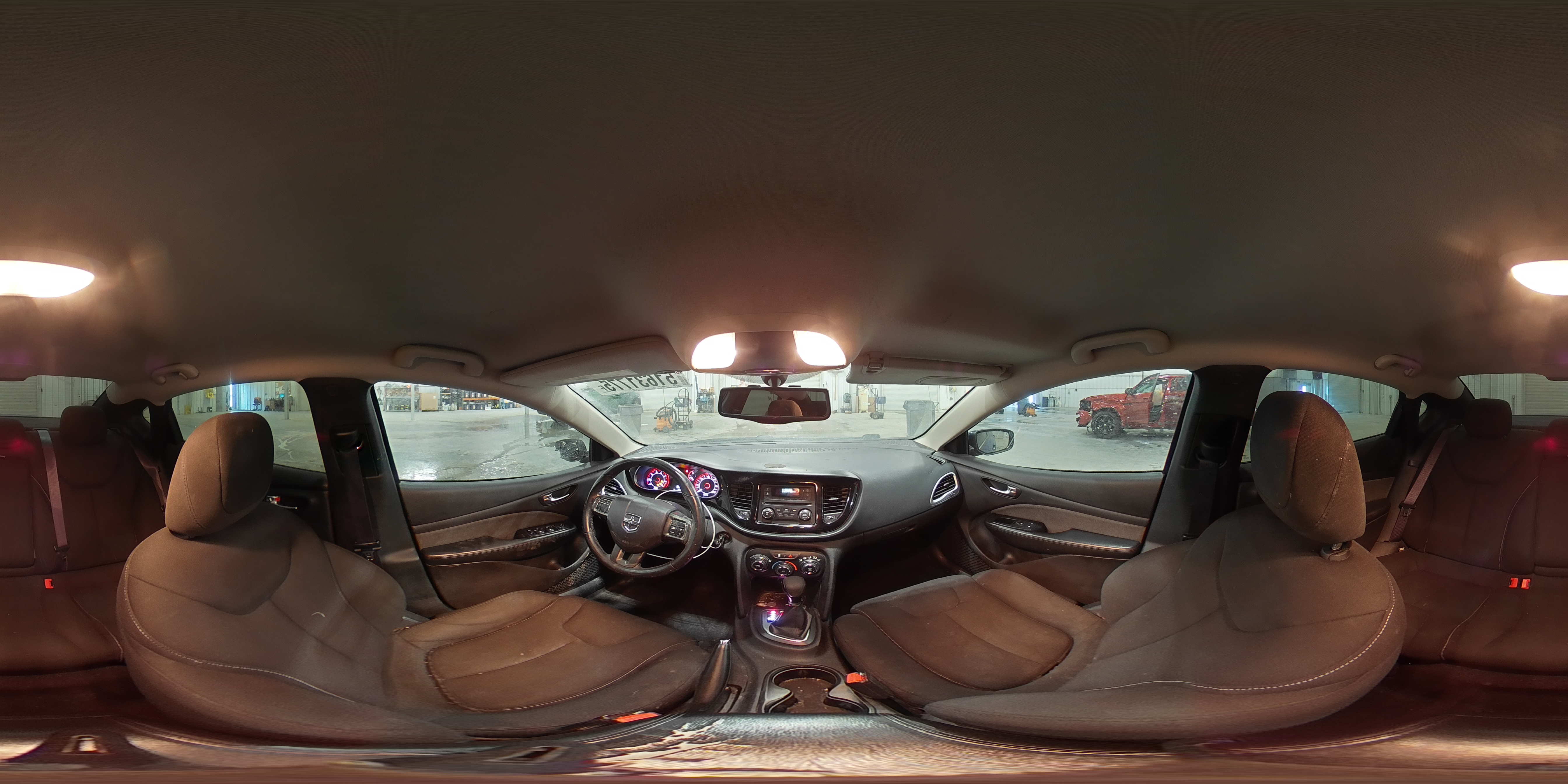 2013 Dodge Dart Sxt VIN: 1C3CDFBAXDD147925 Lot: 51631775