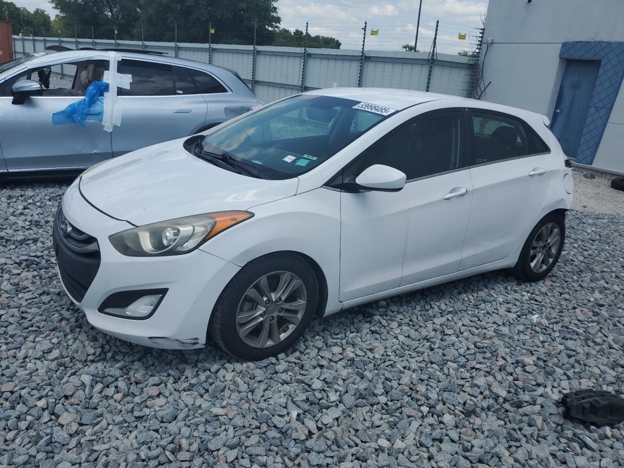2015 Hyundai Elantra Gt for Sale in Apopka, FL - Rear End