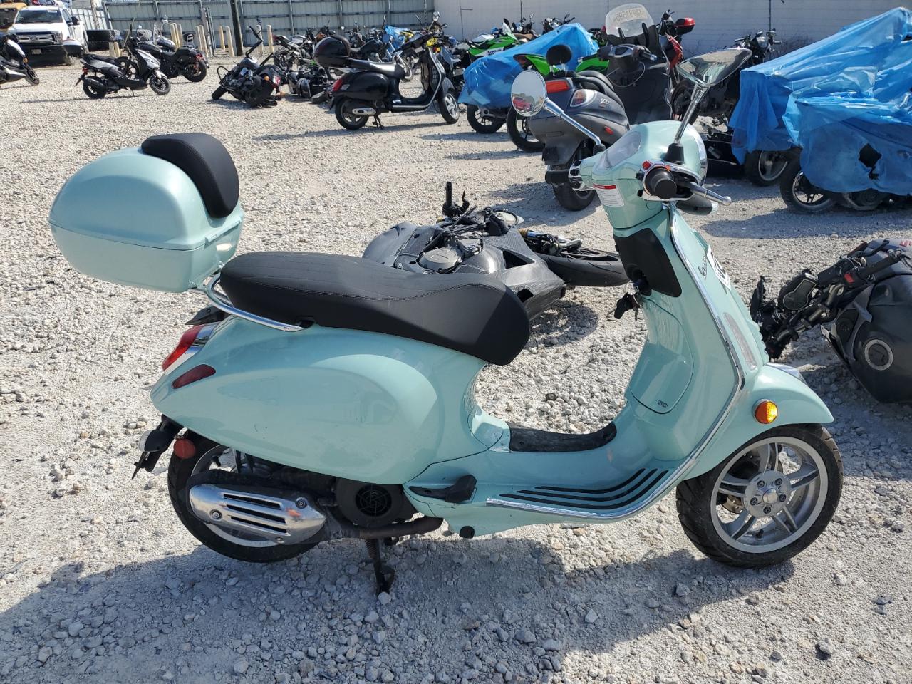 2024 Vespa Primavera/Sprint 150 for Sale in Homestead, FL - Water/Flood