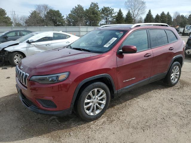 2020 Jeep Cherokee Latitude