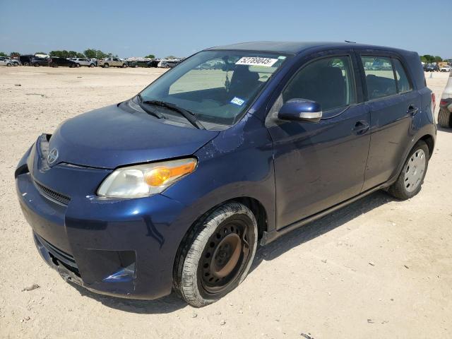 2010 Toyota Scion Xd   