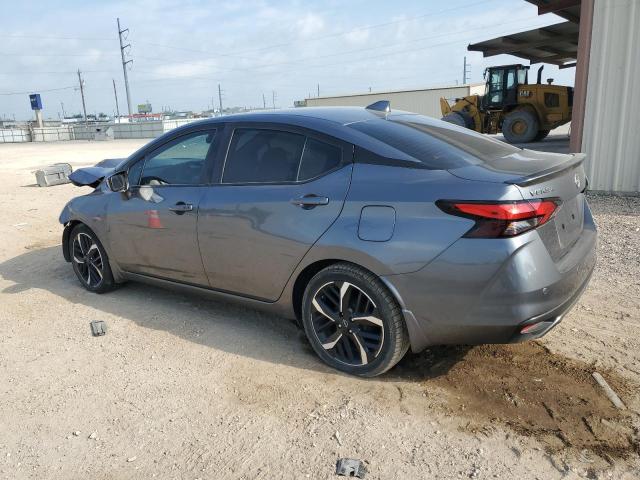  NISSAN VERSA 2023 Charcoal