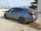2023 Nissan Versa Sr for Sale in Temple, TX - Front End