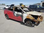 2014 Hyundai Accent Gls zu verkaufen in Windham, ME - Burn