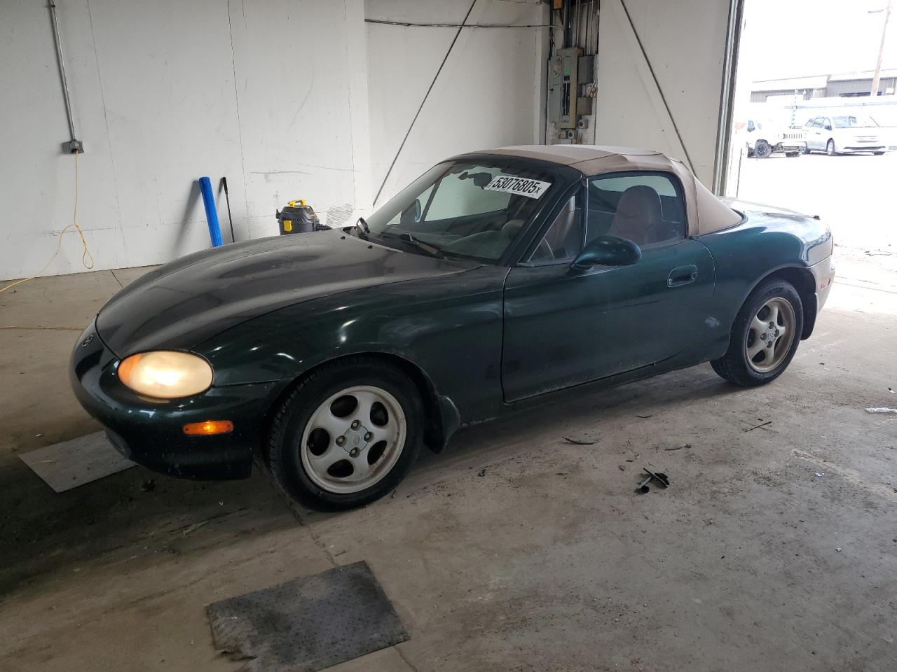 1999 Mazda Mx-5 Miata за продажба в Lexington, KY - Rear End