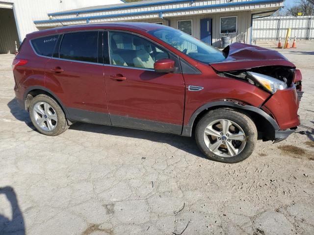 Parquets FORD ESCAPE 2015 Maroon