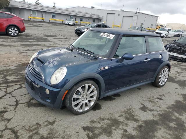 2006 Mini Cooper S