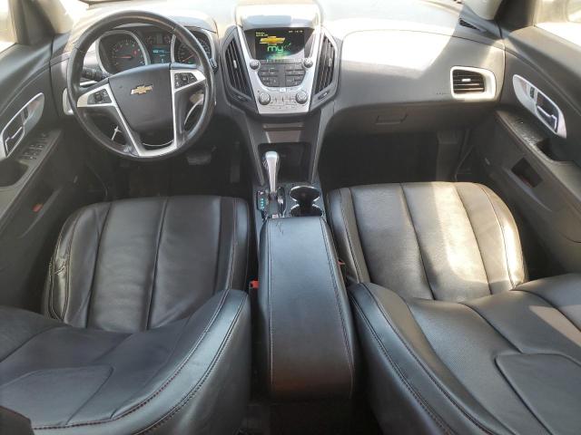  CHEVROLET EQUINOX 2013 Czarny