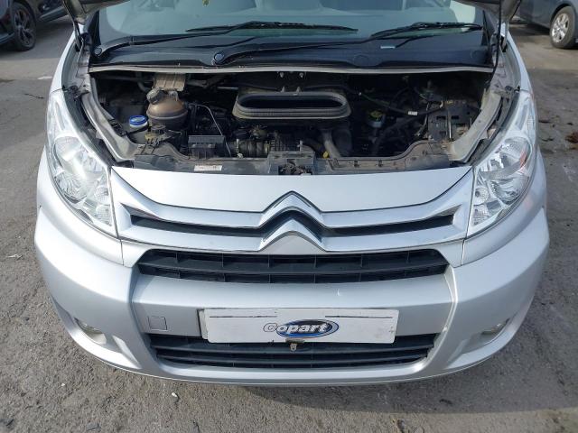 2015 CITROEN DISPATCH 1
