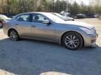 2008 Infiniti G35  de vânzare în Waldorf, MD - Front End