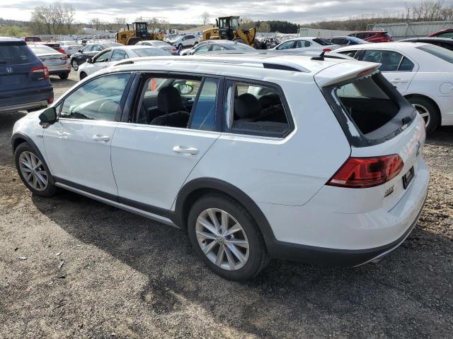  VOLKSWAGEN GOLF 2017 Biały