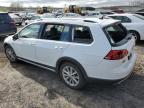 2017 Volkswagen Golf Alltrack S for Sale in Mcfarland, WI - Hail