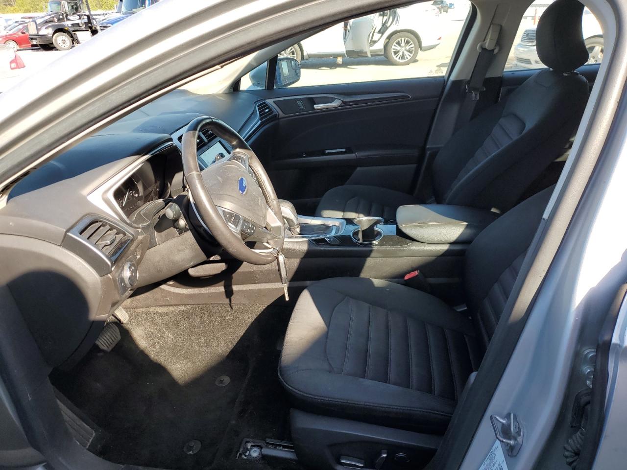 2016 Ford Fusion Se VIN: 3FA6P0H9XGR274573 Lot: 51225715