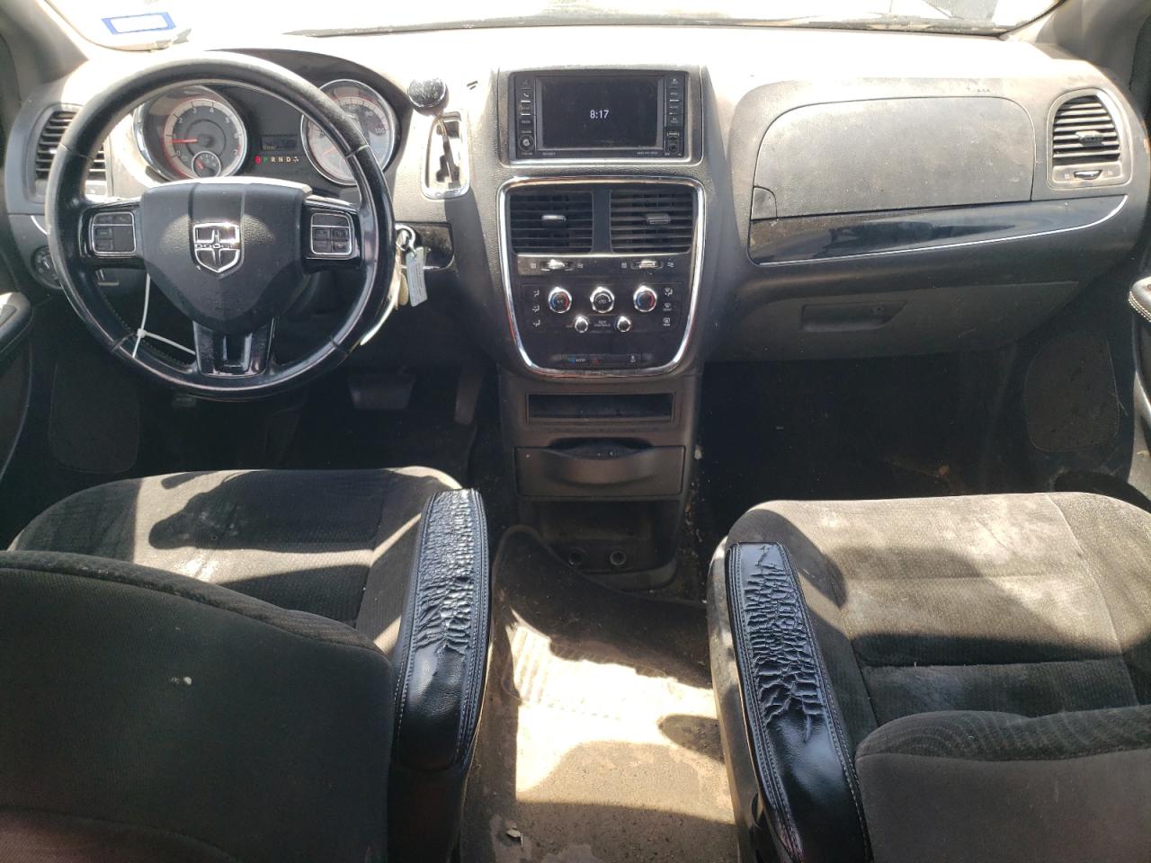 2C4RDGBG2JR170026 2018 Dodge Grand Caravan Se