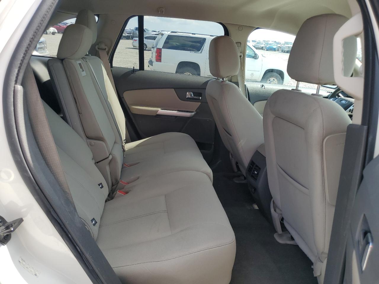 2013 Ford Edge Se VIN: 2FMDK3GC1DBB69733 Lot: 55237635