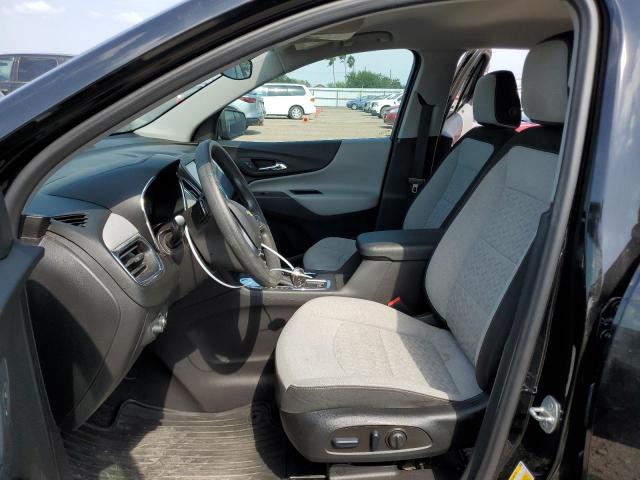  CHEVROLET EQUINOX 2023 Черный