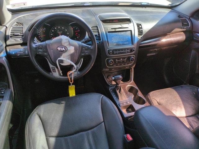  KIA SORENTO 2014 Biały