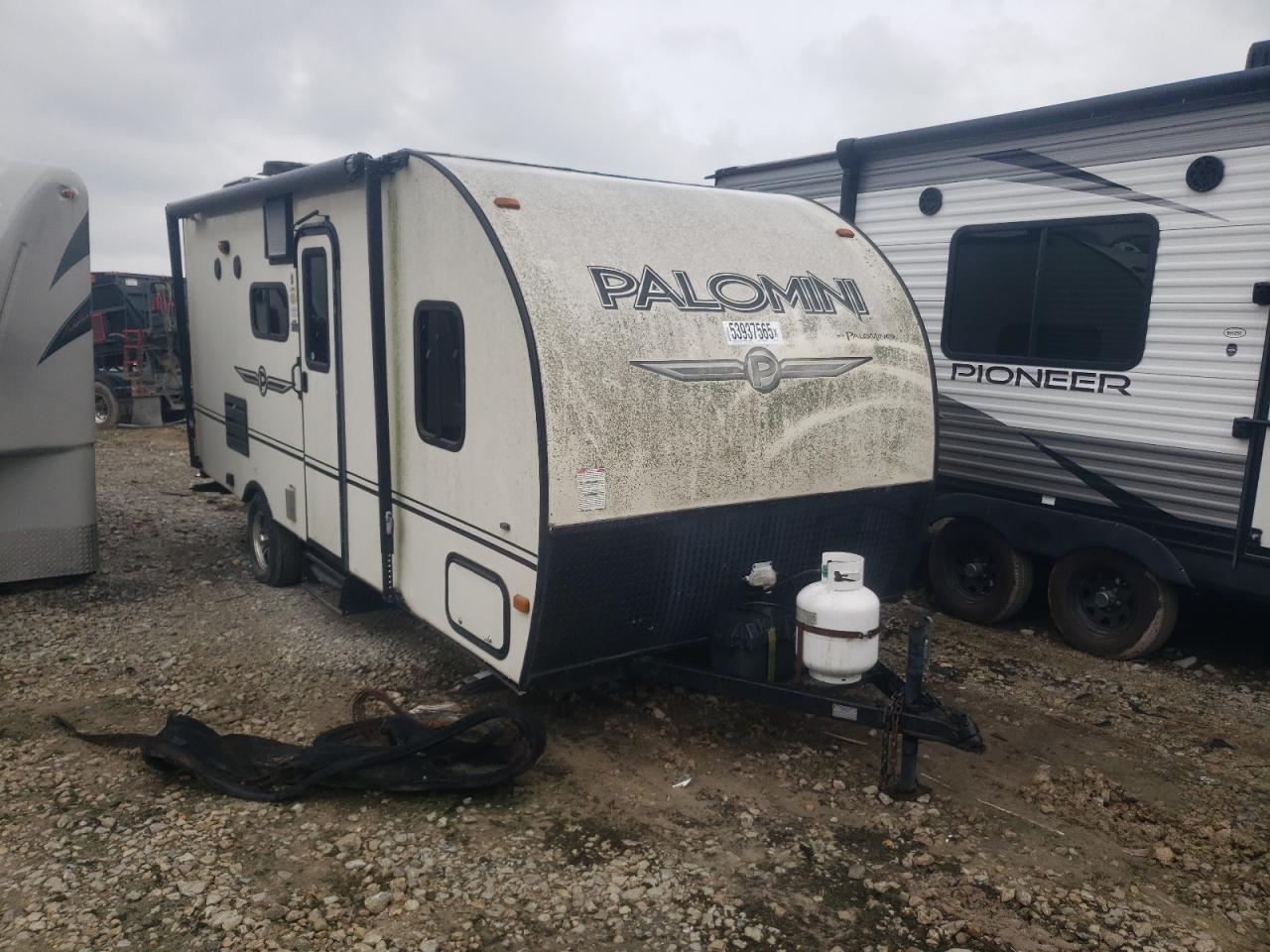 2015 Palomino Palomini for Sale in Cicero, IN - Water/Flood