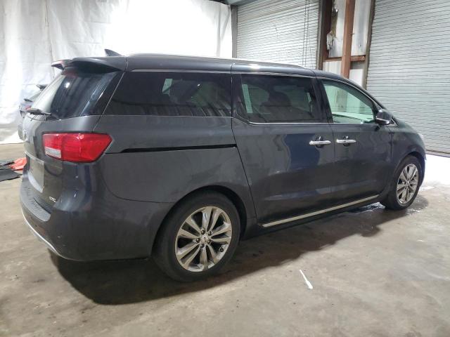  KIA SEDONA 2018 Szary