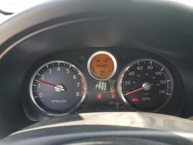 2007 NISSAN SENTRA 2.0