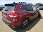 2024 Subaru Forester Limited na sprzedaż w New Britain, CT - Front End