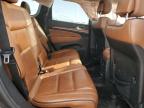 2012 Jeep Grand Cherokee Overland na sprzedaż w Earlington, KY - Side