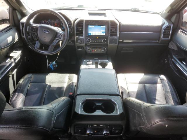  FORD EXPEDITION 2018 White