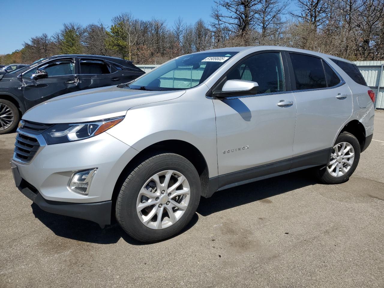 Brookhaven, NY에서 판매 중인 2021 Chevrolet Equinox Lt - Rear End