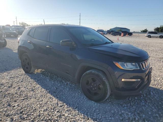  JEEP COMPASS 2018 Blue