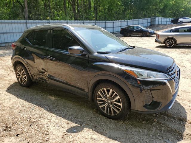  NISSAN KICKS 2021 Black